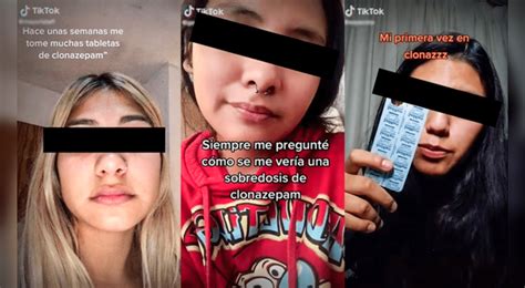 ‘reto Clonazepam Tiktok El Peligroso Desafío Viral Que Intoxicó A 8 Menores En México Reto