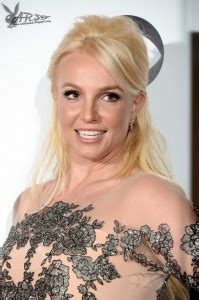 Britney Spears 小甜甜布兰妮 性感透视装秀腿 7图 图集 名腿网