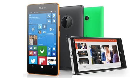 Windows 10 Mobile Review Techradar