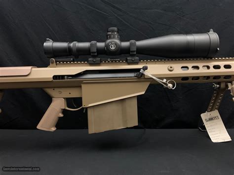 Barrett Firearms M107a1 50 Bmg