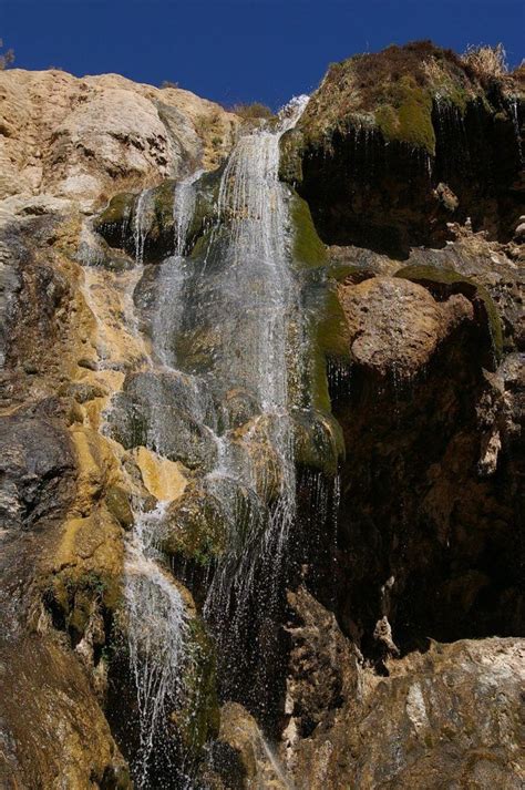 This One Waterfall Swimming Hole In New Mexico Is Perfect For A Summer