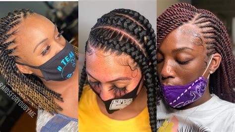 Latest Hairstyle For Ladies In Nigeria 2020 Most Trendy Hairstyles For