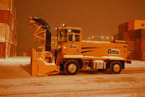 Canbec Construction Snow Removal Projects Quality Since 1984
