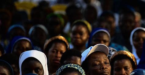 Pope Francis Tells African Youth To Shun Ethnic Rivalry And Corruption