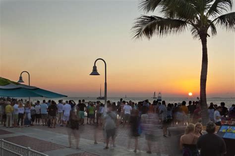 Key West Sunset Celebration At Margaritaville Resort And Marina