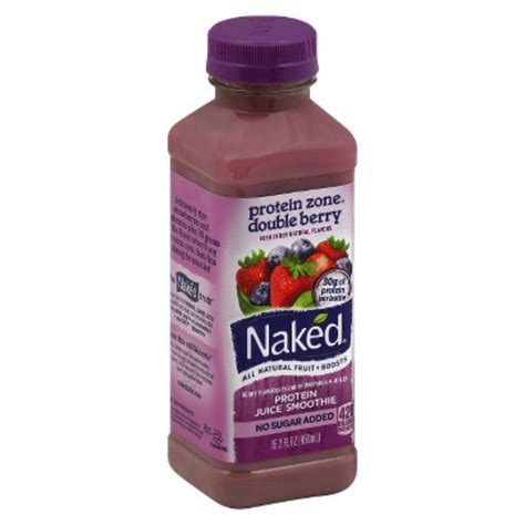 Naked Juice Protein Zone Juice Smoothie Reviews 2020