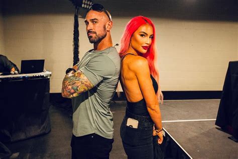 Natalie Eva Marie And Jonathan Coyle A Stylish