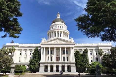 California State Capitol - Sacramento Film + Media