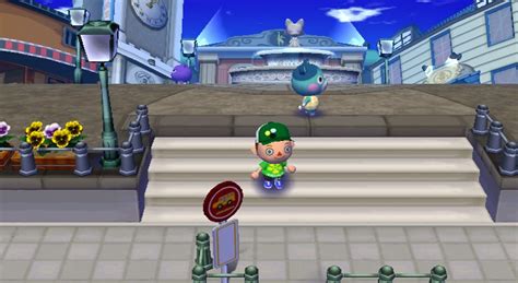 Animal Crossing City Folk Wii Screenshots