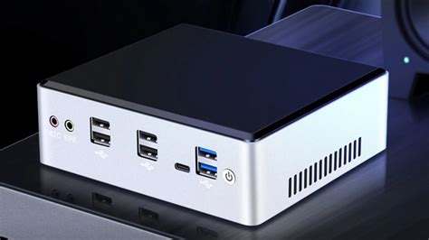 New Mini Pc Intel 10gen With Reduced Dimensions And Great Power
