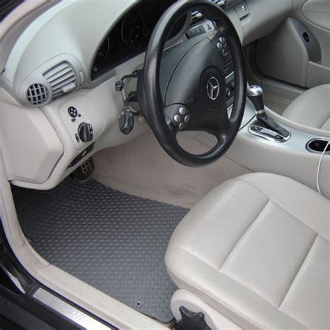 Maybe you would like to learn more about one of these? Mercedes-Benz C-Class Custom All Weather Floor Mats