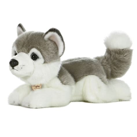 Shop a selection of plush dogs and puppy stuffed animals. Realistic Stuffed Husky 11 Inch Plush Dog By Aurora