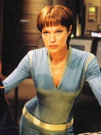 Star Trek Women Gender And Technology Spring Star Trek Cosplay Star Trek Actors Star