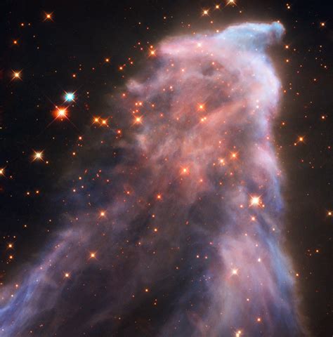Esa Science And Technology The Ghost Nebula