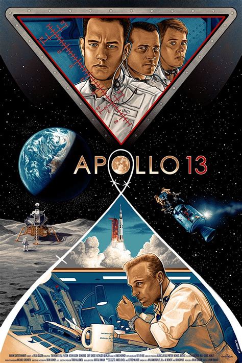 23 apr 2019 by venkatesh vaidyanathan. Apollo 13 by C.A. Martin | Apollo 13, Alternative movie ...