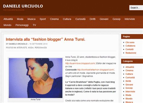 Welcome to our health living page! interview - Lifestyle Notes