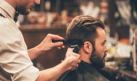 A Guide To Find Your Signature Haircut Mens Haircuts Brookhaven
