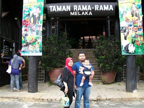 Melaka food buzz 129 views2 months ago. Life & Joy...: Taman Rama-rama