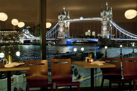 01 Tower Bridge From Strada London Restaurant Photography Susannah