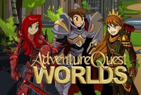 Adventurequest Worlds Video Game Imdb