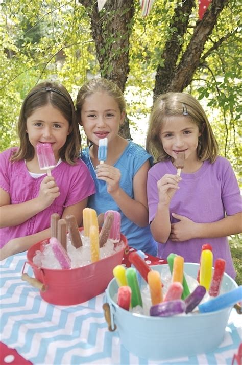 Popsicle Party And Giveaway Your Homebased Mom
