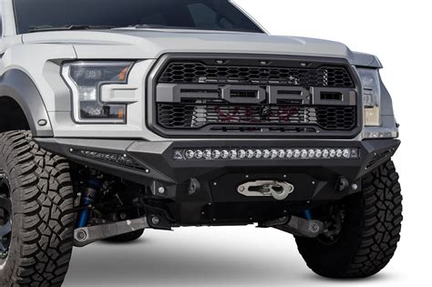 Buy 2017 2020 Ford Raptor Stealth Fighter Winch Front Bumper