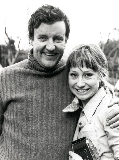 Richard Briers And Felicity Kendal As Tom And Barbara In The Good Life Bbc Tv 1975 British
