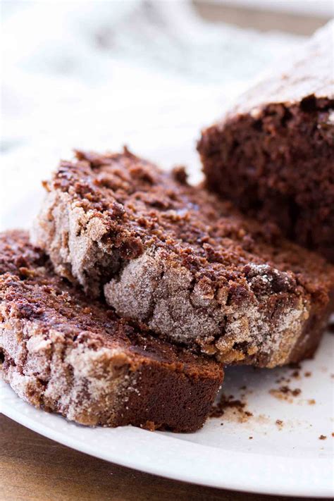 Maybe you would like to learn more about one of these? Double Chocolate Zucchini Bread - Julie's Eats & Treats