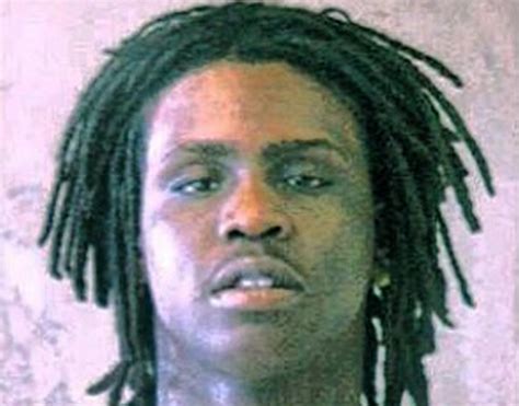 Chief Keef Arrested 17 Year Old Rapper Keith Cozart Busted For Smoking