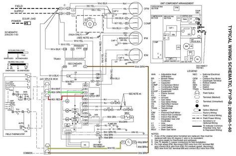Carrier heat pump thermostat wiring. Carrier Wiring Diagram Heat Pump - Wiring Diagram And ...