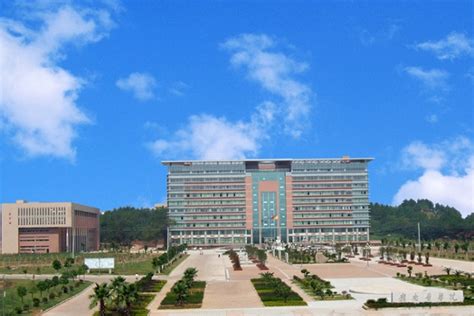 Gannan Medical University Higher Ed Jobs In China