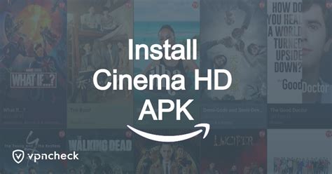 How To Install Cinema Hd Best Firestick Apk To Stream Movies In 2023
