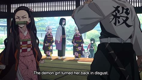 Review Of Demon Slayer Kimetsu No Yaiba Episode 23 Nezukos Harrumph