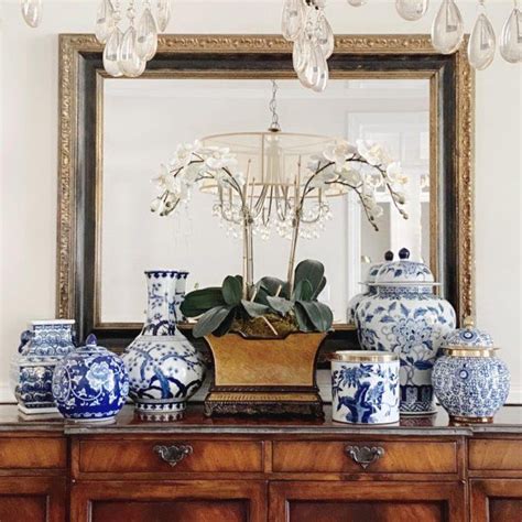 Blue And White Chinoiserie Collection Ballard Designs In 2020 Blue