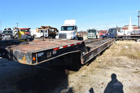 Landoll Lowboy Trailers For Sale 2 Listings Page 1