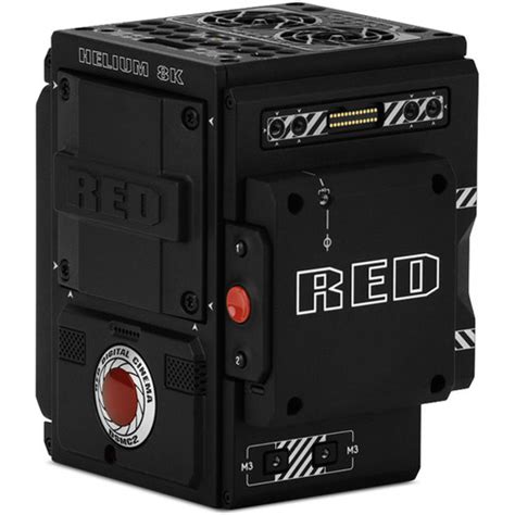 Red Digital Cinema Helium 8k Kit Photo Hire