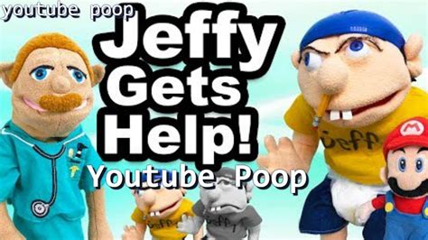 Jeffy Gets Help Youtube Poop Youtube