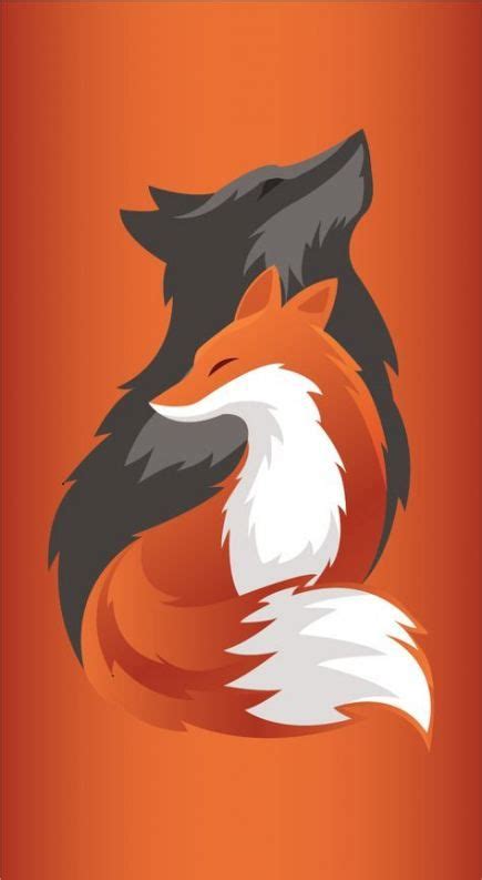 51 ideas drawing wolf anime beautiful | Fox art, Cute animal drawings