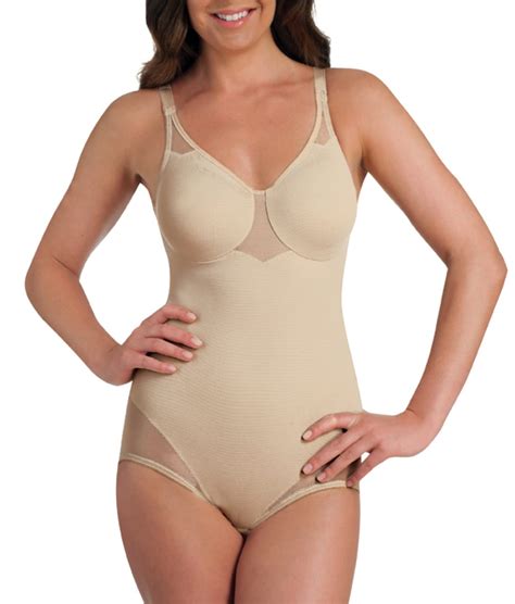 miraclesuit sexy sheer extra firm control bodysuit and reviews bare necessities style 2783