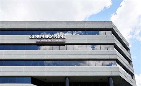 Cornerstone national insurance company is a stock company that was incorporated in the president of cornerstone national insurance company is kirk william schmidt, the treasurer is. Cornerstone Insurance forecasts 38.92% profit decline in Q4 2020 against Q2 record - WorldStage