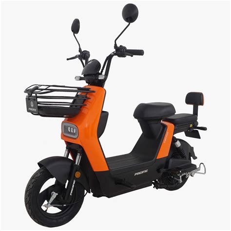Sepeda Listrik Pacific Vertex 48v650w Electric Bike – Sparepart Gallery