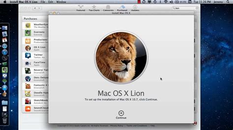 Mac Osx Lion é Lançado Com 250 Novos Recursos