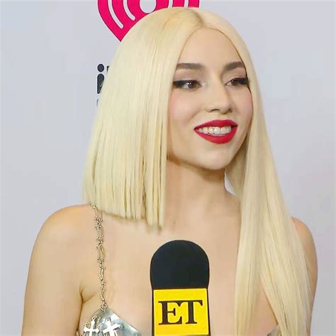 Ava Max Exclusive Interviews Pictures And More Entertainment Tonight