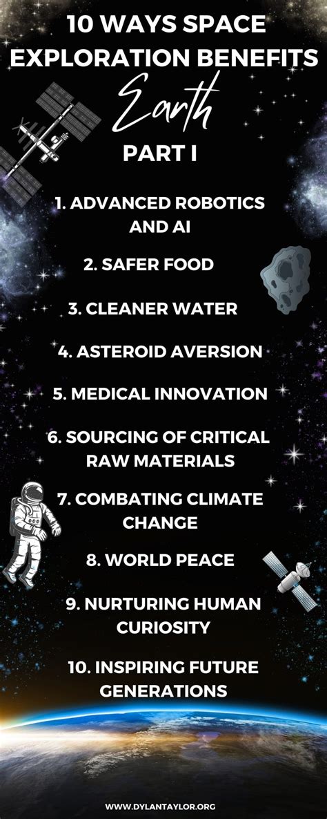 10 Reasons Why Space Exploration Is Important For Our Future The List