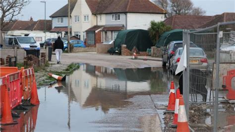 Lancing Sewage Leak Southern Water Apologises After Another Sewage