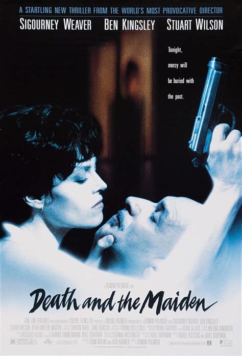La Jeune Fille Et La Mort Film Franco Américain De Roman Polanski 1994