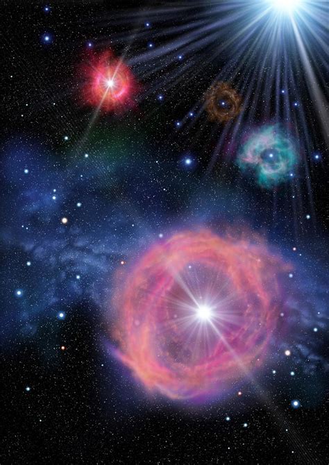 Galactic Halo Stars Chemical Signature Indicates Existence Of Very