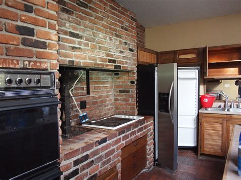 We did not find results for: Matching Materials - Wooden Cabinets With Metal, Brick ...