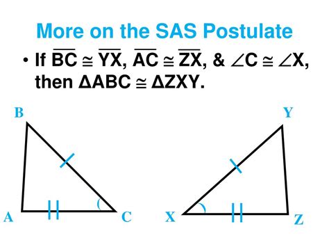 Ppt Proving Δ S Are Sss Sas Hl Asa And Aas Powerpoint