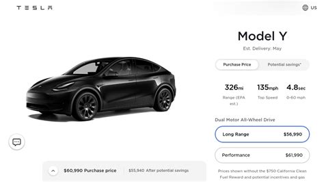 Tesla Increases Model S 3 X Y Prices Once Again This Time By As